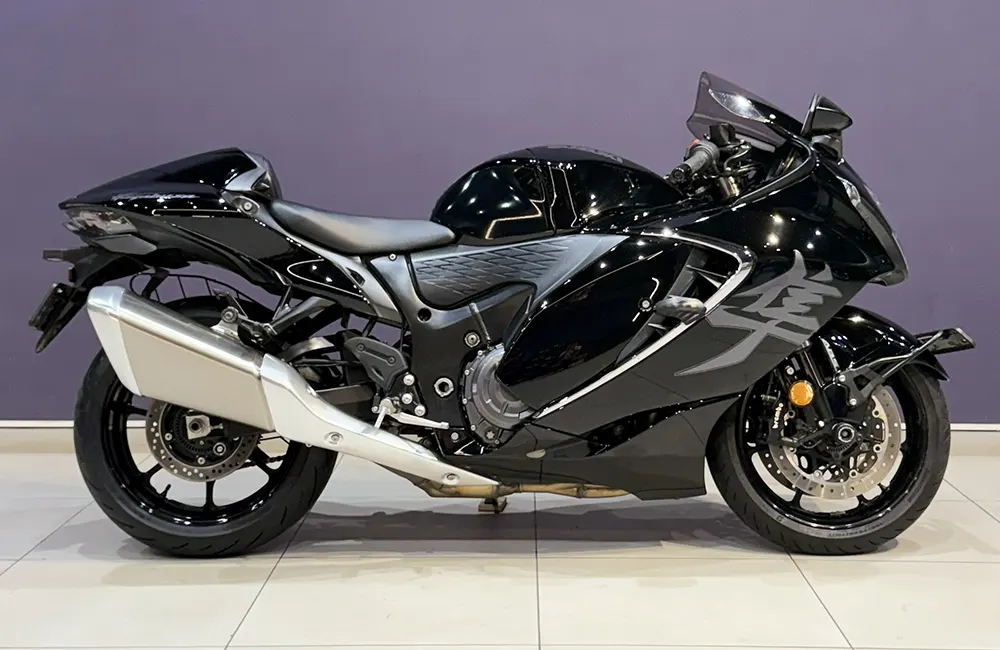 SUZUKI HAYABUSA GSX 1300R