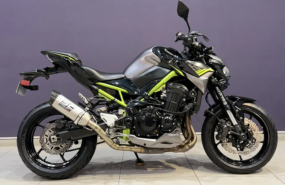 Kawasaki Z900