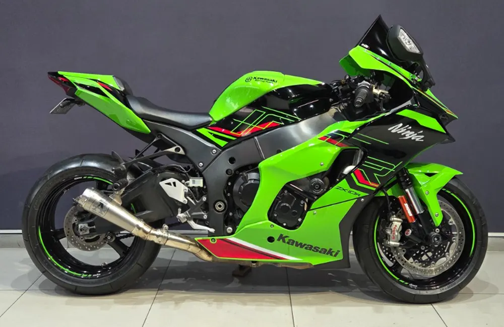 Kawasaki Ninja ZX 10r