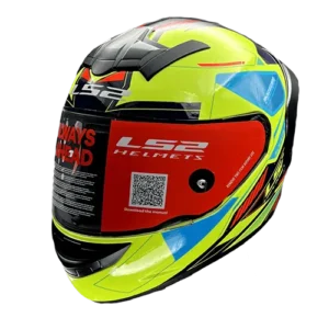 LS2 Full Face Rookie Betha Helmet