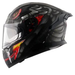 Axor Full Face Apex Venomous Helmet
