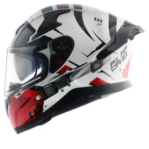 Axor Full Face Apex Hex-2 Helmet