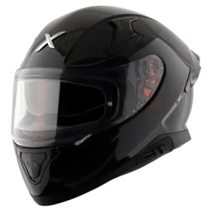 Axor Full Face Apex Solid Helmet