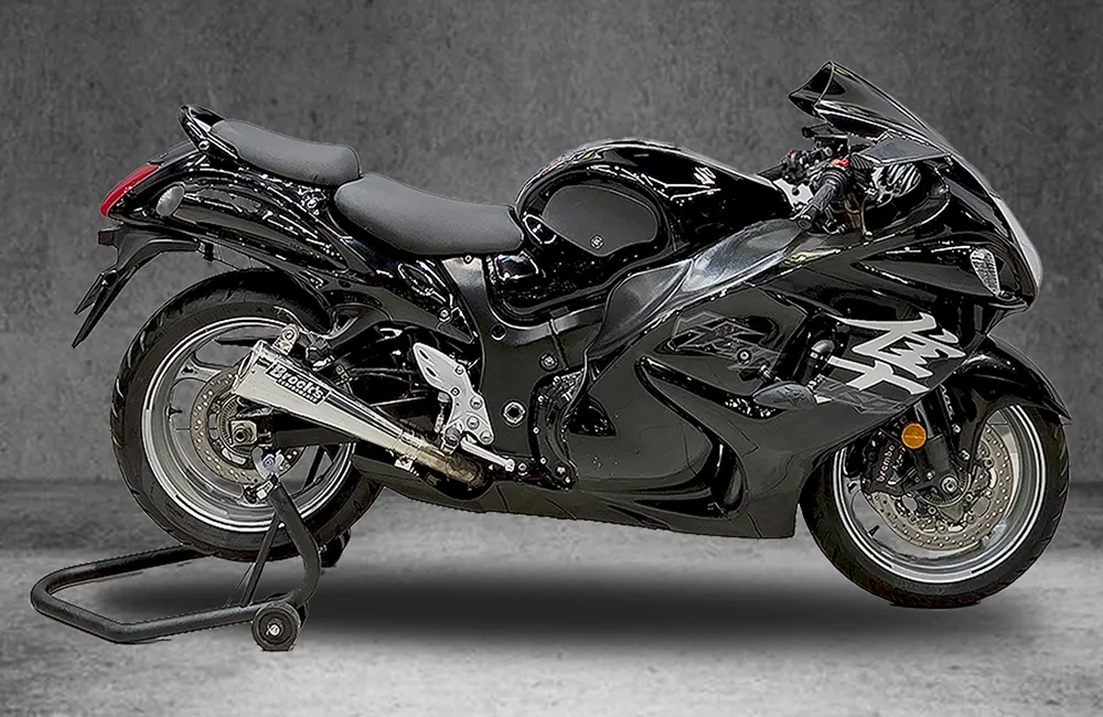 Suzuki Hayabusa GSX 1300R – Gen2