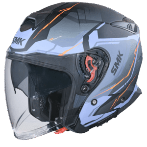 SMK Open Face GTJ Escape Helmet