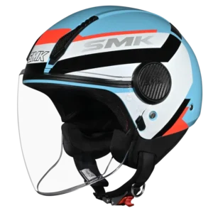 SMK Open Face Laminar Kentro Helmet