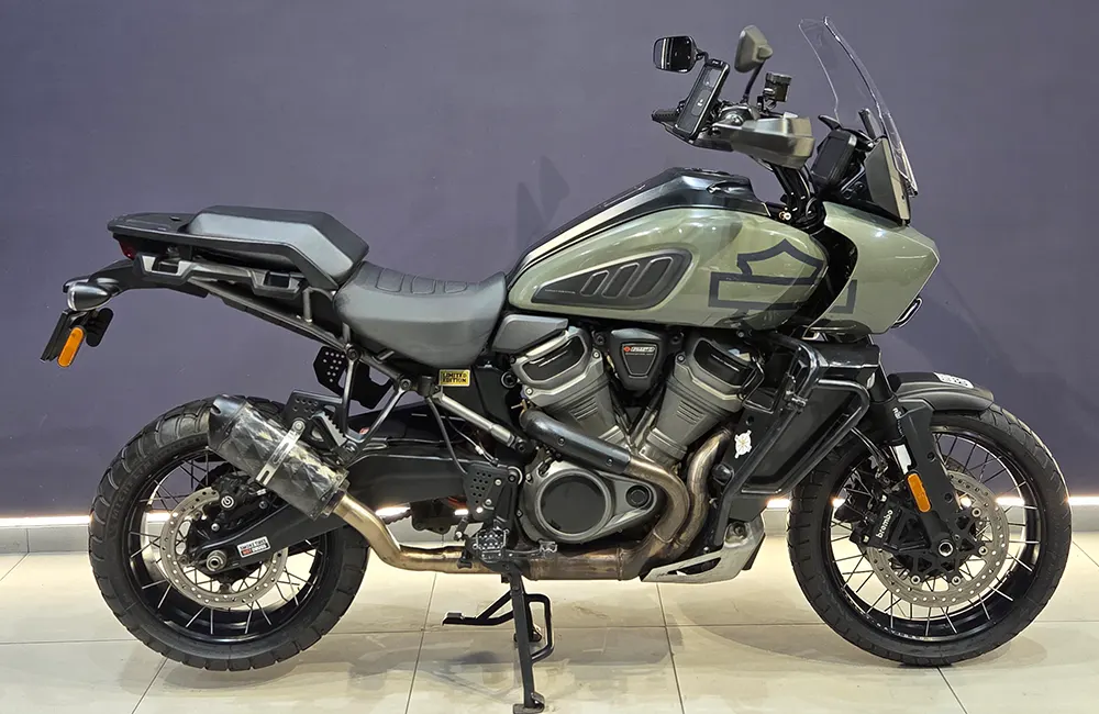Harley Davidson Pan America – 2022