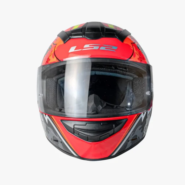 Ls2 Rookie Fit LS2 Full Face Rookie Hipst Helmet | 46motorland