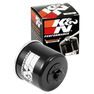 K&N Oil Filters Suzuki Hayabusa KN-138 Black