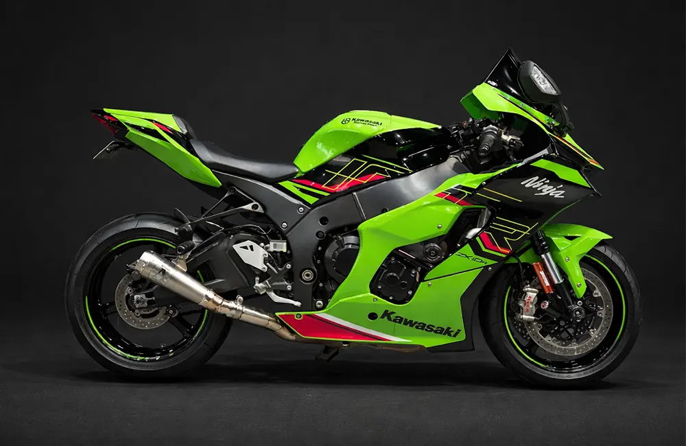 Kawasaki Ninja ZX 10r – 2023