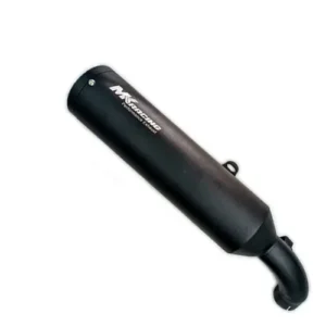 MK Racing Exhausts HARLEY X440 Mid Cannon