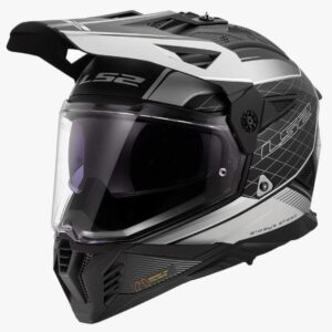 LS2 Adventure Pioneer II 100th Meridian Helmet