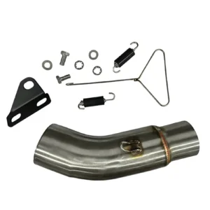 IXIL Pipes KAWASAKI ZX6R KIT7244 Slipon