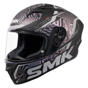 SMK Full Face Stellar Sports Fury Helmet