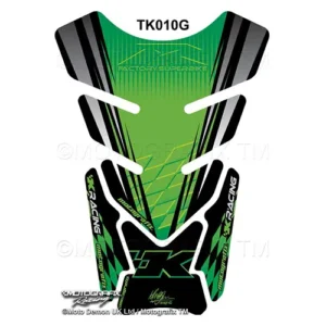 Motografix Graphics Tank Pad Kawasaki Universal TK010G