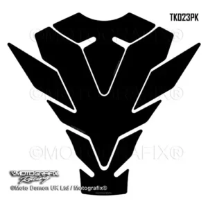Motografix Graphics Tank Pad Kawasaki Ninja 1000 TK023PK