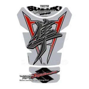 Motografix Graphics Tank Pad Hayabusa  TS037SR