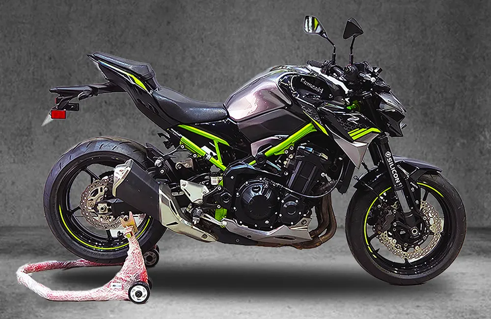 Kawasaki Z900 – 2021