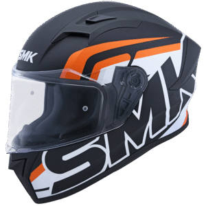 SMK Full Face Stellar Sports Stage Helmet