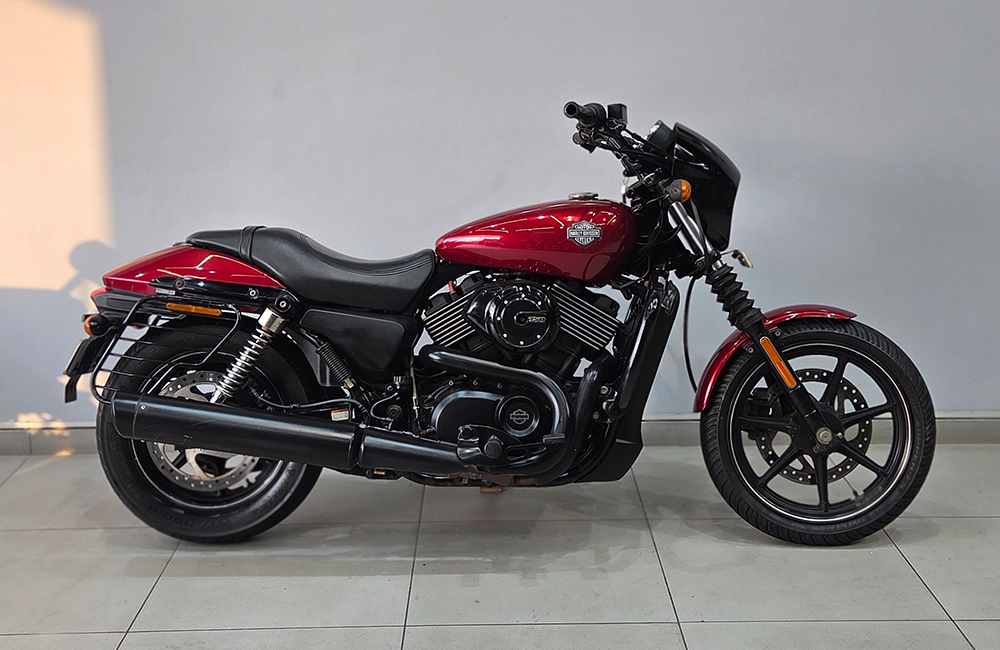 Harley Davidson Street 750 – 2016