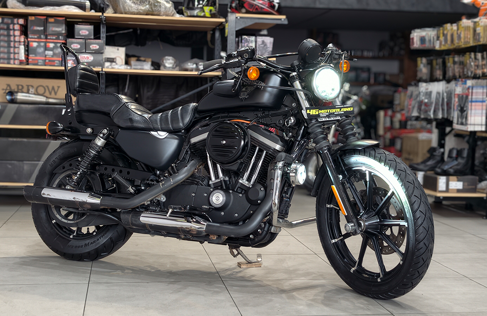 HARLEY DAVIDSON IRON 883 – 2020