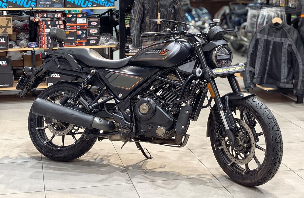 HARLEY DAVIDSON X440 s – 2024